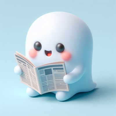 Hijinks, the friendly Spaywall ghost, catches up on what's going on in the world.